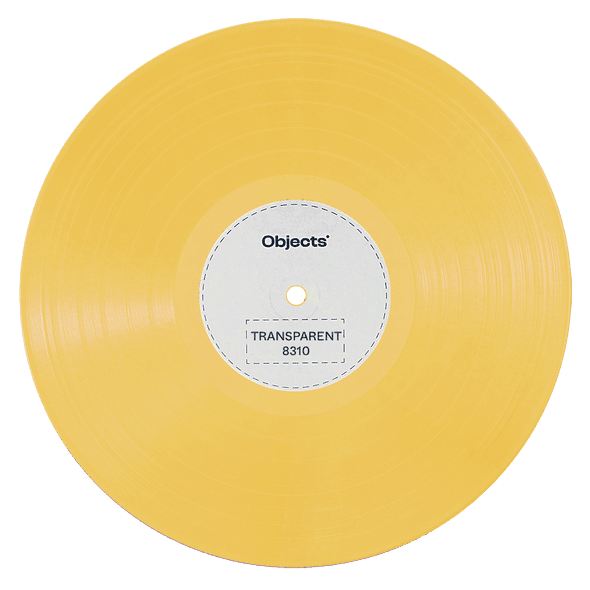 Transparent Warm Yellow img