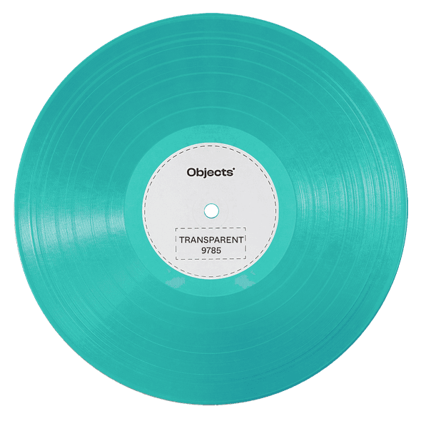 Transparent Turquoise img