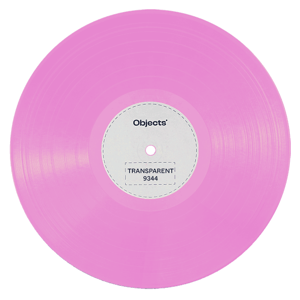 Transparent Magenta Light img